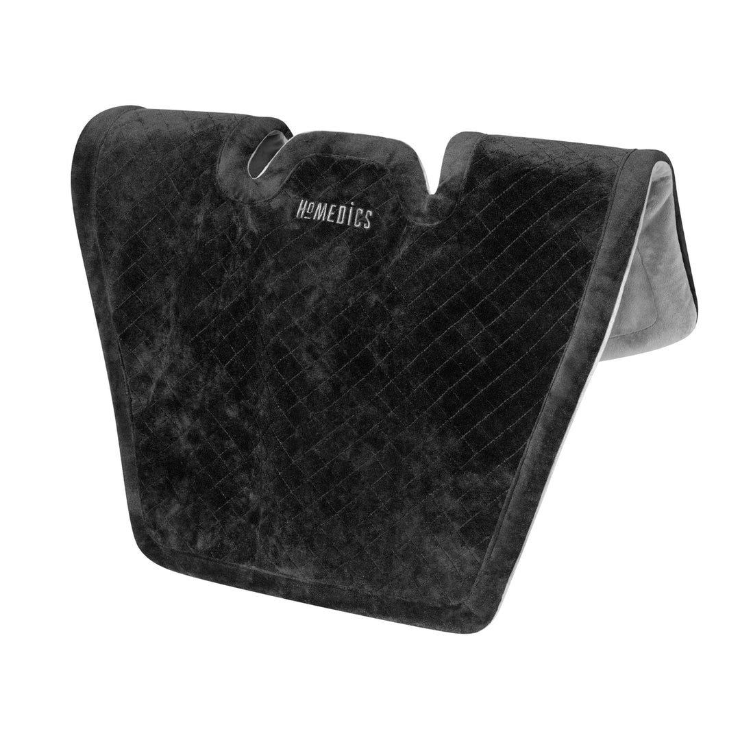 Homedics Thera-P Heated Neck and Shoulder Massager back view