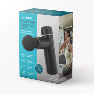 Rebound Essential Percussion Massager
