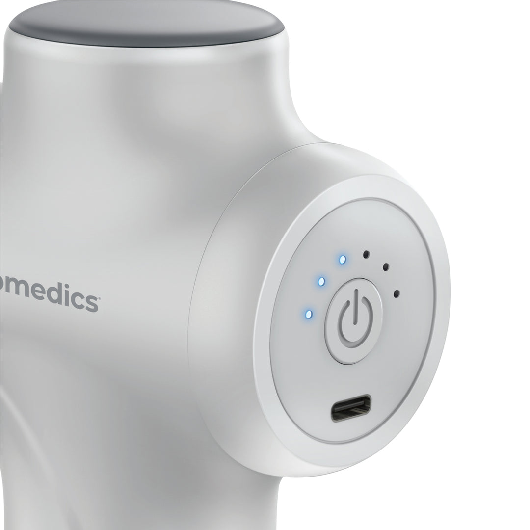 Image shows Homedics Essential Percussion Massager