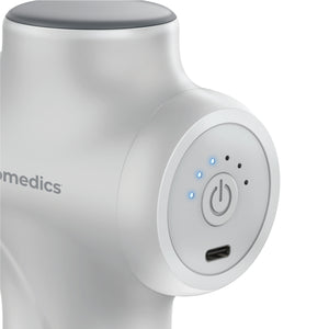 Image shows Homedics Essential Percussion Massager