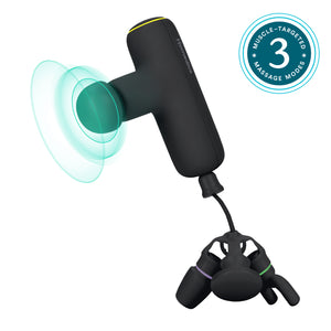 Rebound Percussion Massager