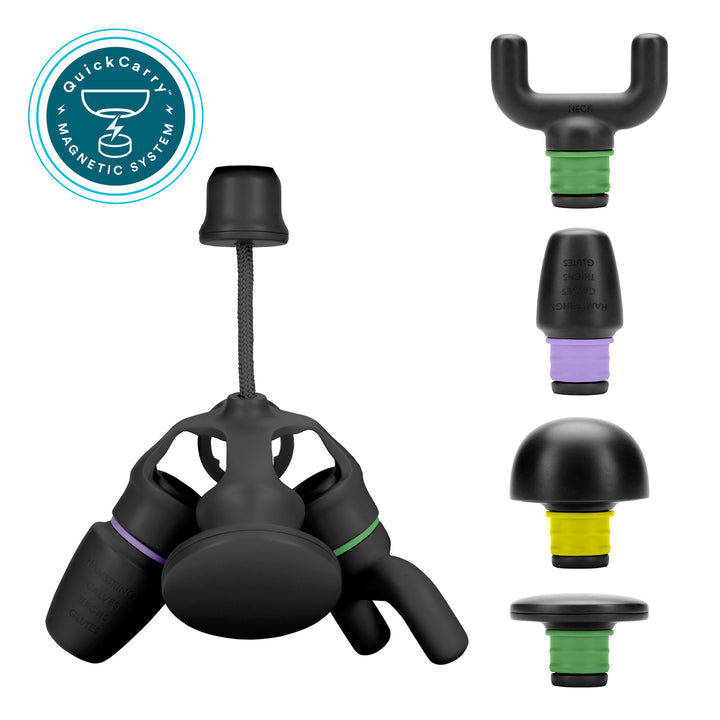 Rebound Percussion Massager