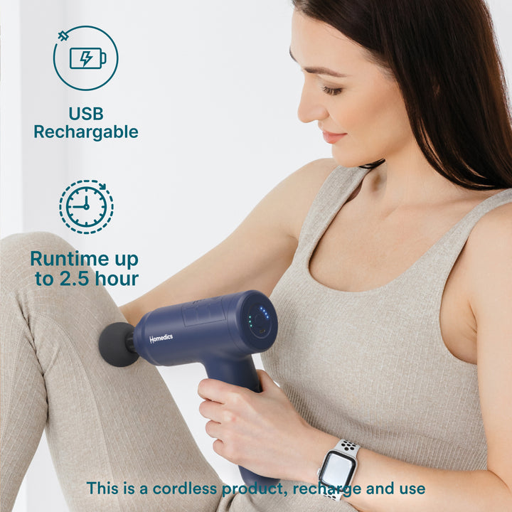 Homedics Therapist Select Elite Percussion Massager