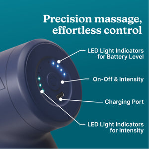 Homedics Therapist Select Elite Percussion Massager