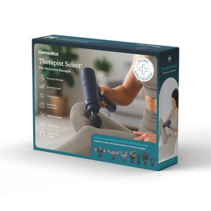 Homedics Therapist Select Elite Percussion Massager