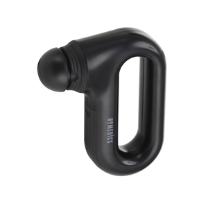 Left ngled view of the Homedics Portable Full-Body Vibration Massager