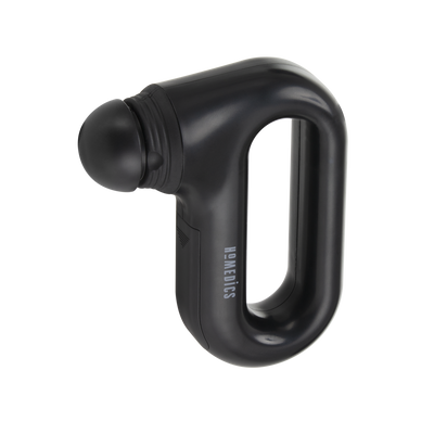 Left ngled view of the Homedics Portable Full-Body Vibration Massager