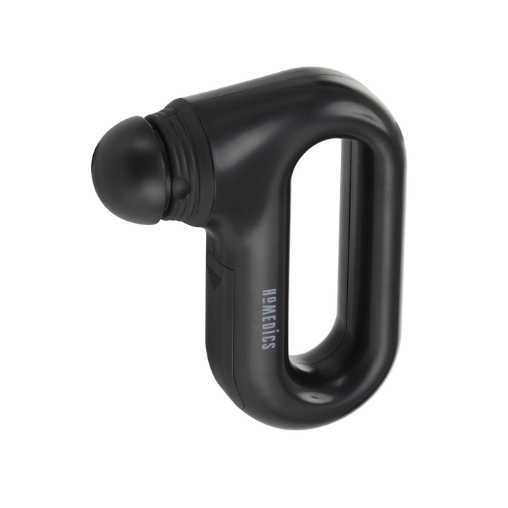 Left ngled view of the Homedics Portable Full-Body Vibration Massager
