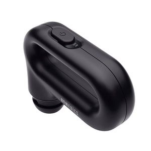 Angled view of the Homedics Portable Full-Body Vibration Massager