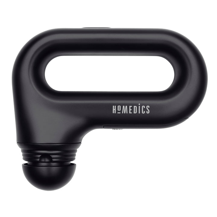 Top down view of the Homedics Portable Full-Body Vibration Massager