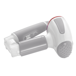 Folded view of the Homedics® Hot & Cold Vibration Body Massager
