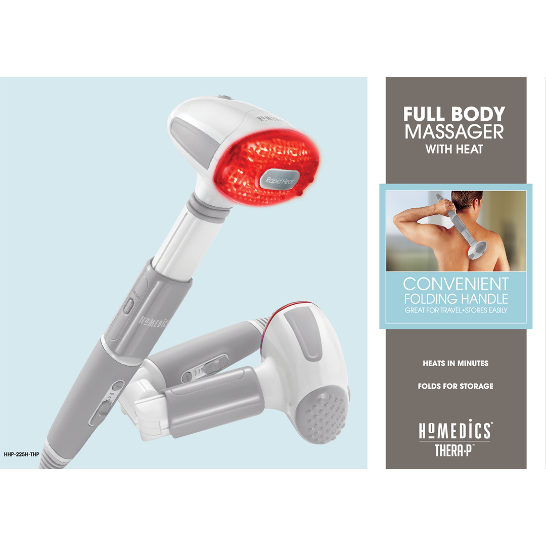 Vibration Body Massager with Heat Vibration Body Massager with Heat