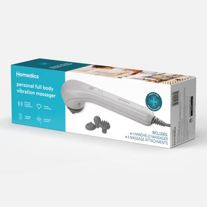 Personal Full Body Vibration Massager