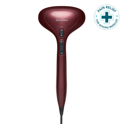 Thera-P Percussion Massager with Heat, pain relief for aching  muscles