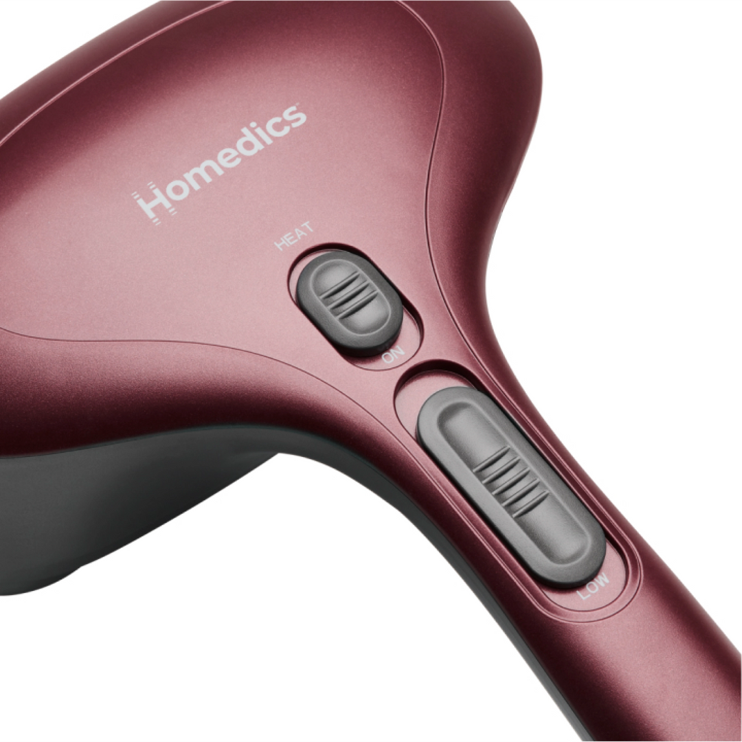 Duo Percussion Body Massager with Heat