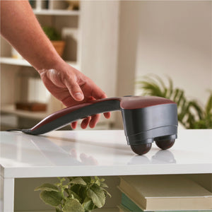 Duo Percussion Body Massager with Heat