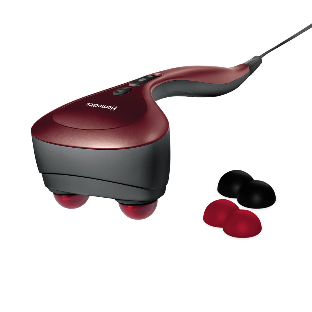 image shows Thera-P Percussion Massager with Heat