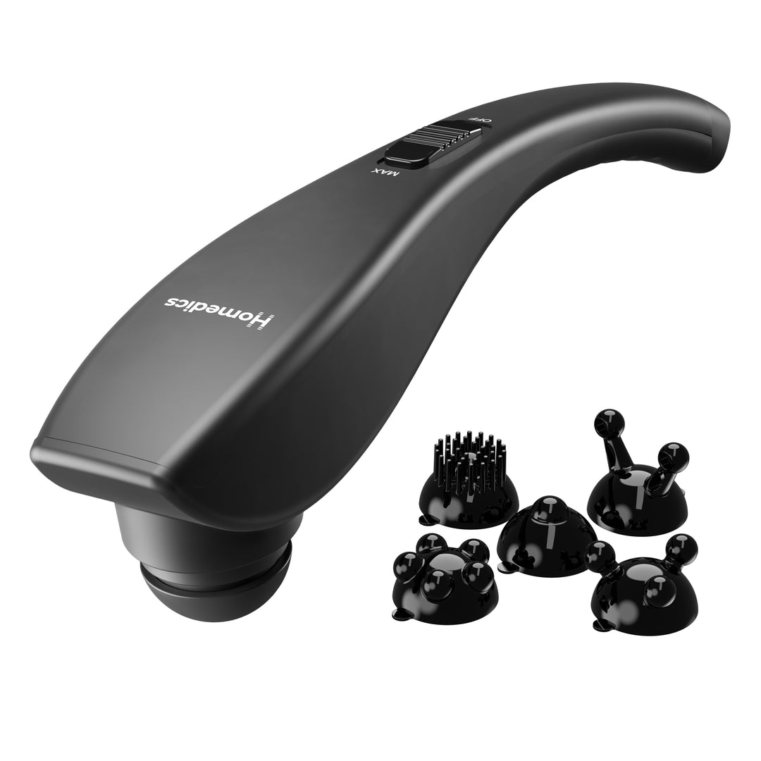Shop Handheld Massagers | Percussion Massage Guns - Homedics Shop Handheld Massagers | Percussion Massage Guns - Homedics