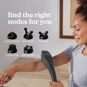 Homedics Deep Tissue Percussion Massager