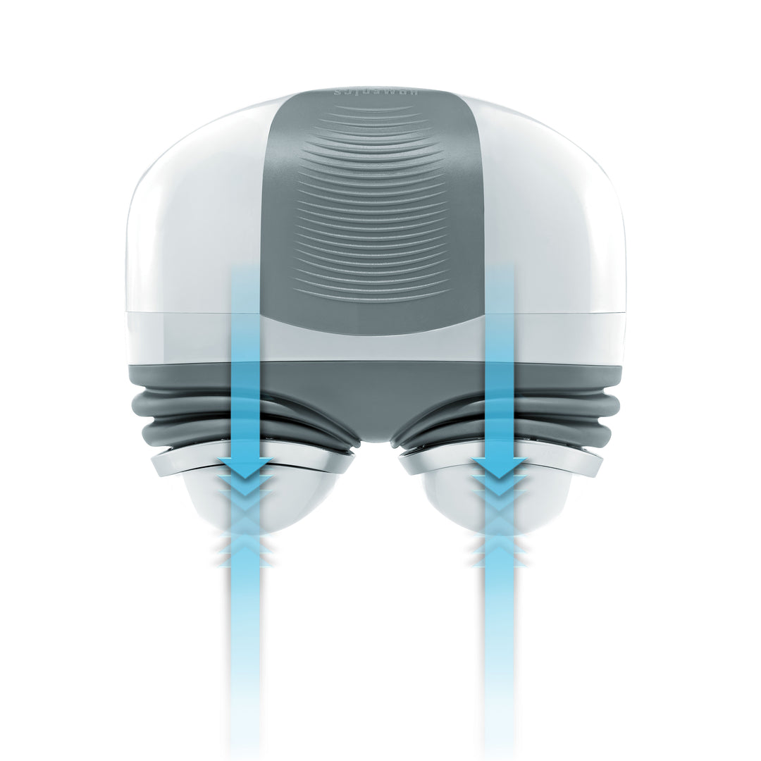 Percussion Action Plus Handheld Massager