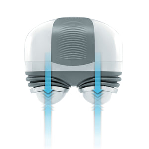 Percussion Action Plus Handheld Massager