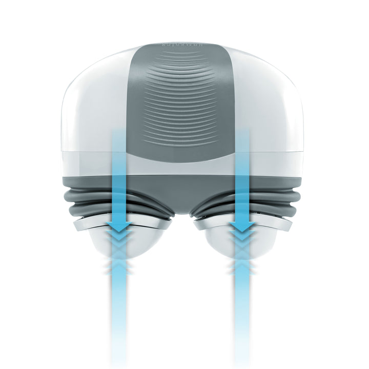 Percussion Action Plus Handheld Massager