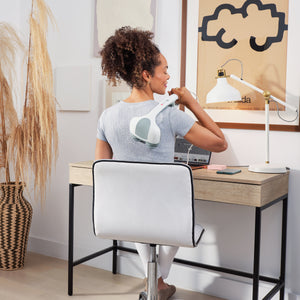 Percussion Action Plus Handheld Massager