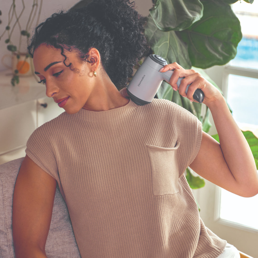 Shiatsu Handheld Massager