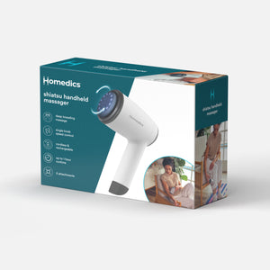 Shiatsu Handheld Massager