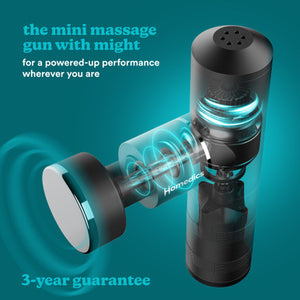 Mini Massager Homedics MYTI