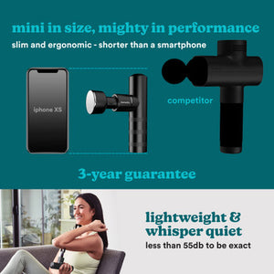 Mini Massager Homedics MYTI