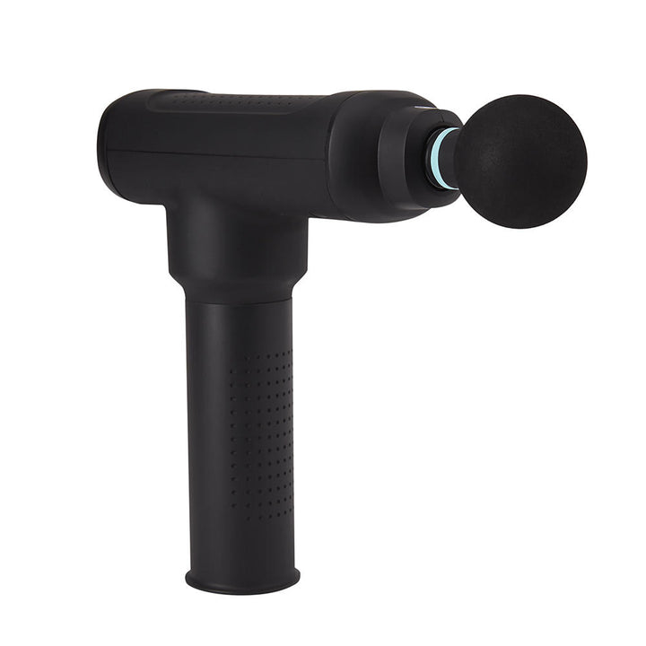 Profile view of the Homedics Therapist Select Hot and Cold Percussion Massager