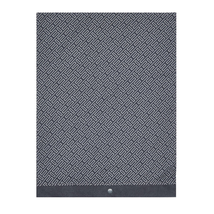 Bottom view of the Homedics 12" x 15" Heating Pad with Removable Cover