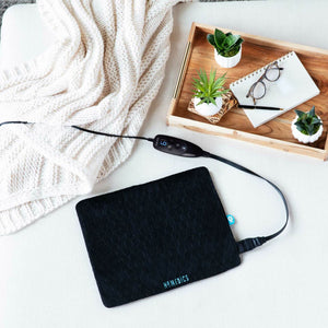 Top-down view of the Homedics 12