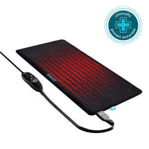 Weighted Hot & Cold Gel Heating Pad