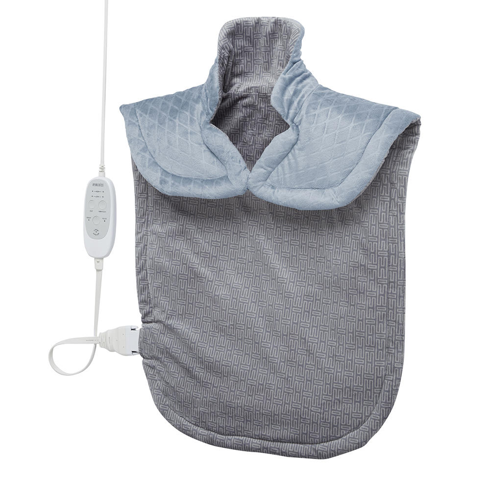 XL Massage Wrap with Heat + Massage - Homedics XL Massage Wrap with Heat + Massage - Homedics