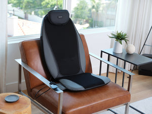 Shiatsu Pro Plus - On Chair - Homedics Canada