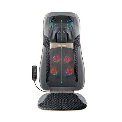 Shiatsu Elite II Massage Cushion with Soothing Heat