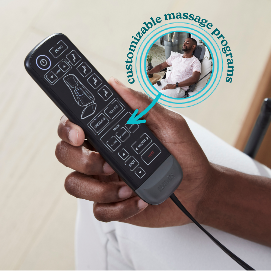 Shiatsu Elite II Massage Cushion with Soothing Heat Homedics