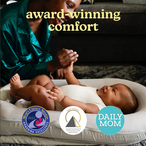 Grey | Award Winning Homedics® 3-in-1 Calming Cushion in Grey