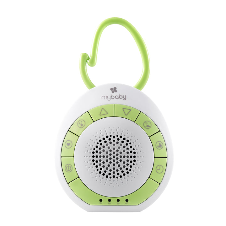 naptime. bedtime. anytime - Create a calming sleep space for your little one no matter where you are