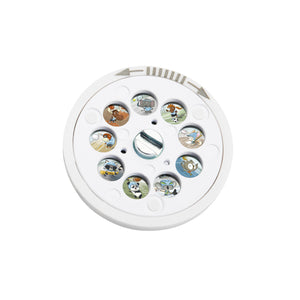 Homedics SoundSpa Lullaby Projector Image Disc 2-Pack - Disc 1