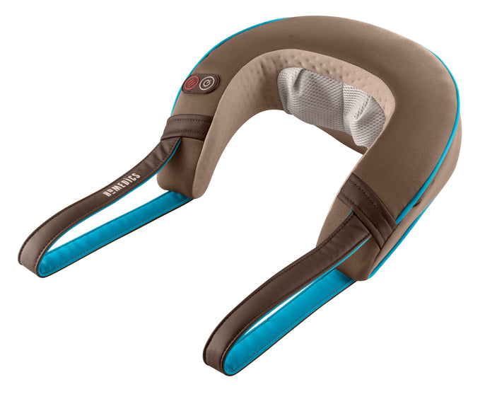 Shiatsu Neck & Shoulder Massager With Heat - Side  - Homedics Canada