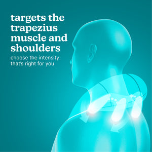 Deep Kneading Neck & Shoulder Massager with Heat