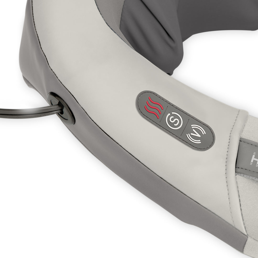 Pro Therapy Elite Shiatsu and Vibration Neck Massager with Heat Pro Therapy Elite Shiatsu and Vibration Neck Massager with Heat