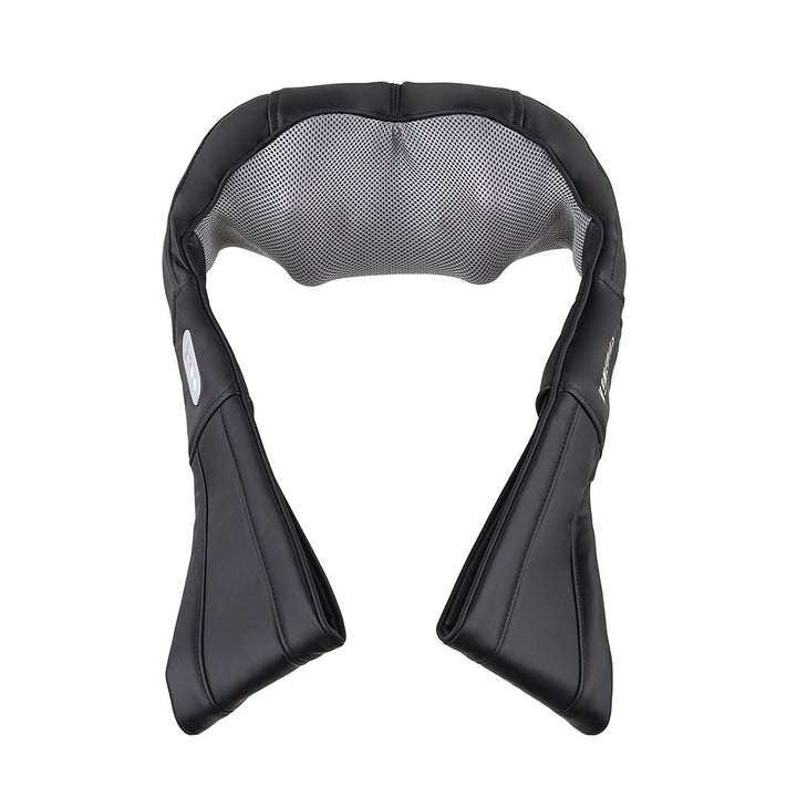 Top-down view of the Homedics Shiatsu Neck and Body Massager with Heat