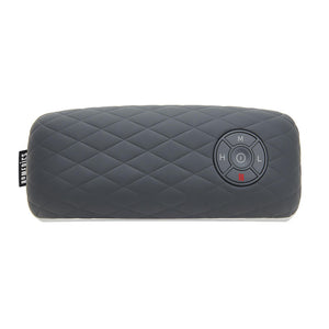 Front view of the Homedics Gentle Touch Gel Cordless Neck and Body Massager with Heat