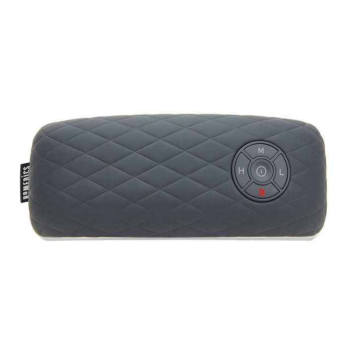 Front view of the Homedics Gentle Touch Gel Cordless Neck and Body Massager with Heat