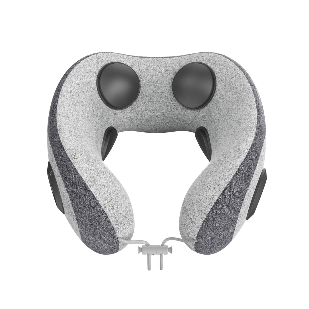 Homedics Deep Rhythmic Neck Massager - Gray Homedics Deep Rhythmic Neck Massager - Gray