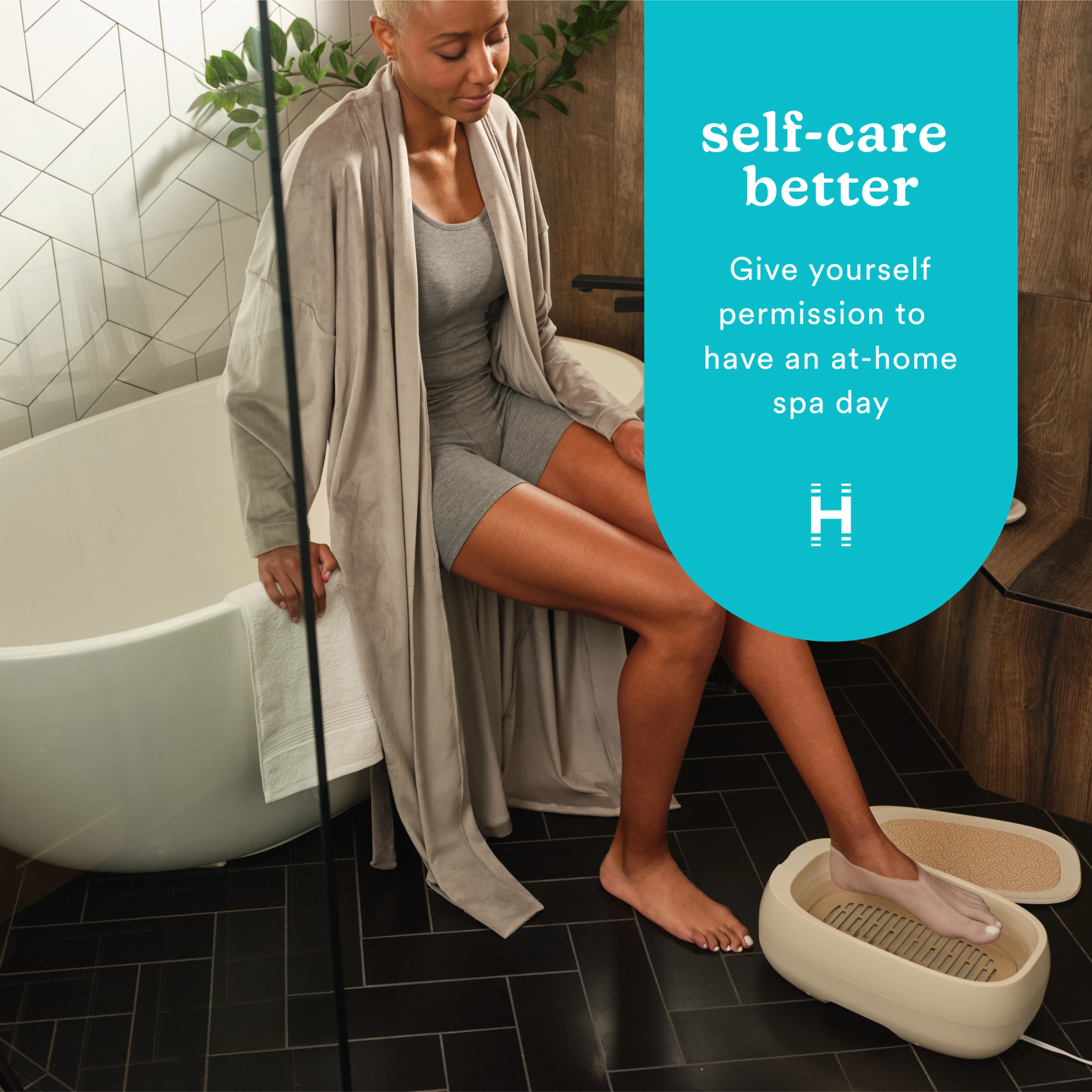 Theraspa Deluxe Paraffin Bath – Homedics